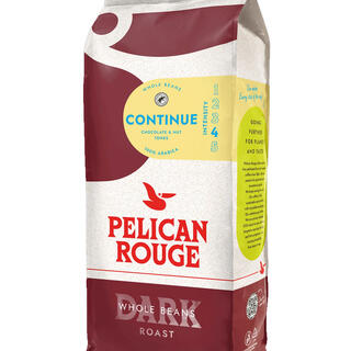 PELICAN ROUGE Continue  coffee beans – 1 KG.