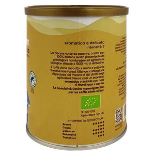 COVIM Honduras Espresso αλεσμένος καφές/κουτί – 0,250 KG.
