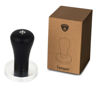 Εξαιρετικά ελαφρύς μύλος καφέ temper Mignon 58mm