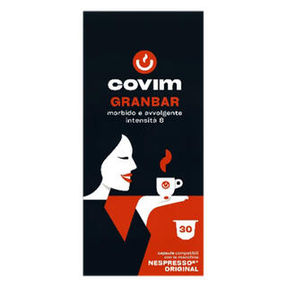 COVIM Granbar - κάψουλες Nespresso® 30 τεμ.