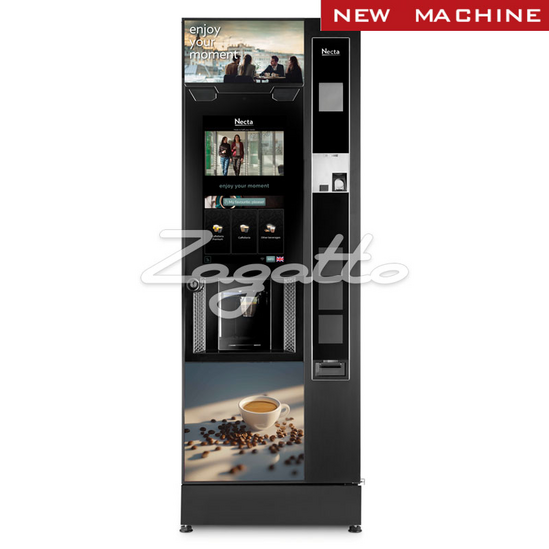 ВЕНДИНГ АВТОМАТ NECTA - BARISTA1000 TOUCH