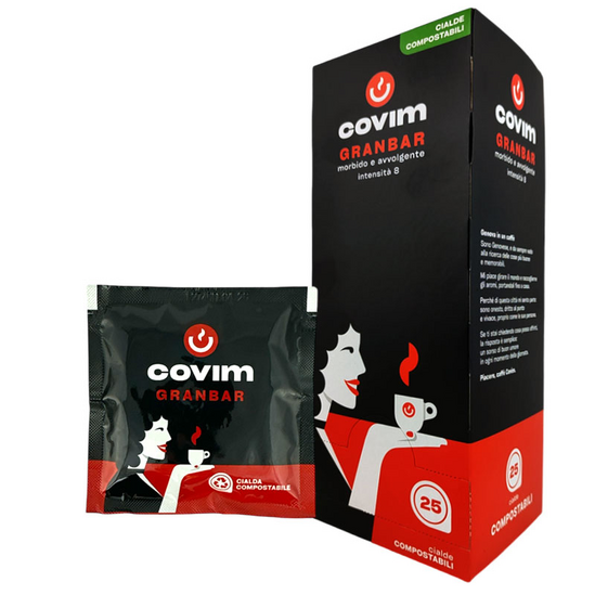 COVIM Granbar - фильтрующие дозы 25 шт.