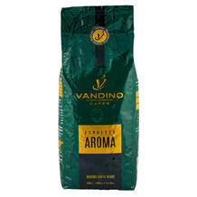 Κόκκοι καφέ VANDINO Espresso Aroma - 1 KG.
