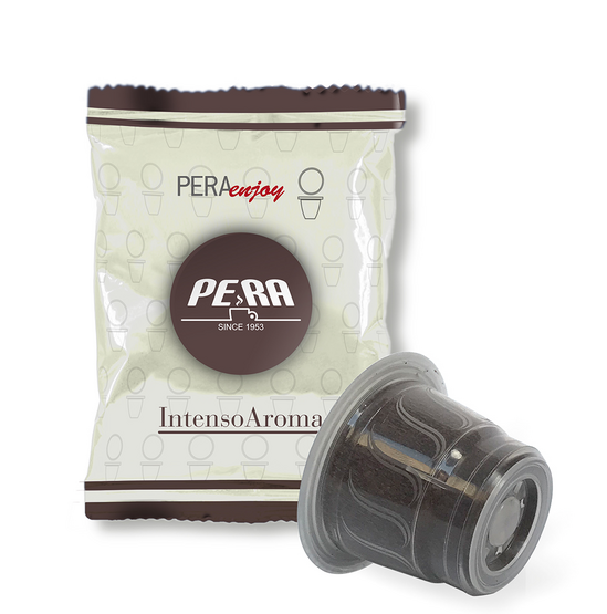 PERA Enjoy Inteso- капсулы «Nespresso» 50 шт.