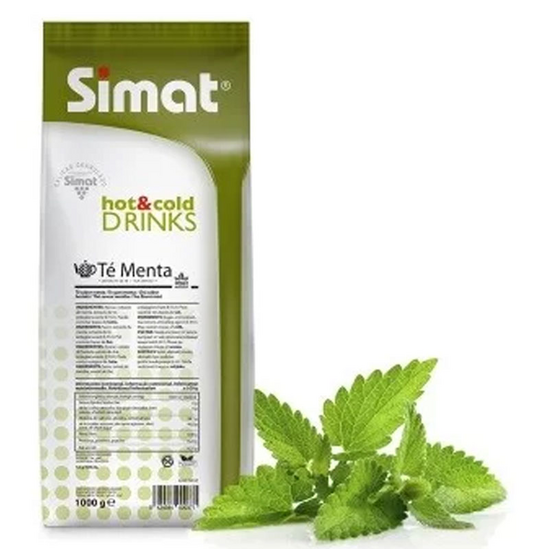 Simat “Mint” Instant Tea – 1 KG.