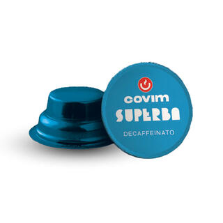 COVIM Decaffeinato – капсулы «Superba» 48 шт.
