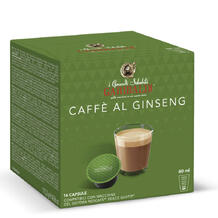 GARIBALDI Caffe Al Ginseng - капсулы «Dolce Gusto» 16 шт.