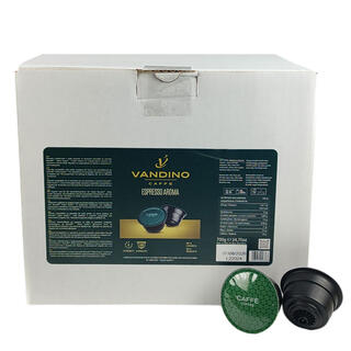 VANDINO Арома-капсулы для эспрессо "Dolce Gusto" 100 шт.