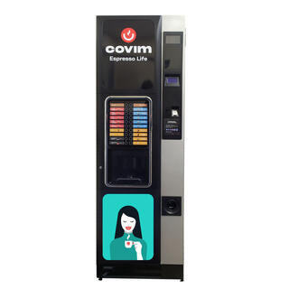 NECTA VENDING MACHINE - OPERA 2ES