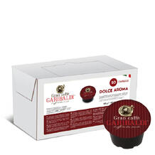 GARIBALDI Dolce Aroma - κάψουλες «Lavazza Firma» 50 τεμάχια