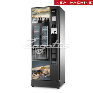 ВЕНДИНГ АВТОМАТ NECTA - BARISTA1000