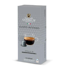 GARIBALDI Gusto Intenso – капсули "Nespresso“ 10 броя