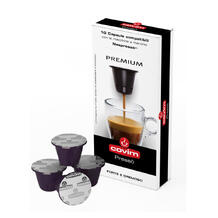 COVIM Premium - κάψουλες «Nespresso» 10 τεμάχια