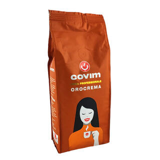 COVIM Orocrema coffee beans – 0.500 KG.