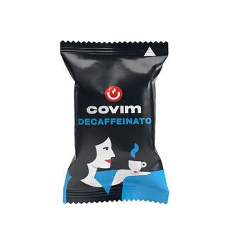 COVIM Decaffeinato – капсули "Espresso Point" 100 бр.
