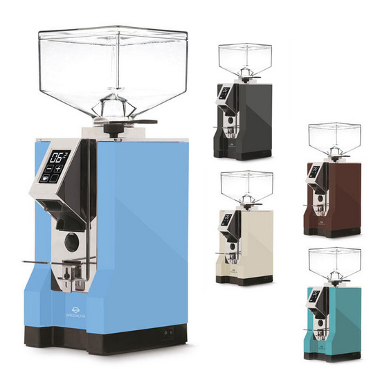 EUREKA MIGNION SPECIALITA 16 CR BOUTIQUE COLORS