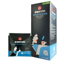 COVIM Suave Decaffeinato - фильтр-дозы 25 шт.