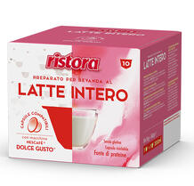 RISTORA Latte Intero - капсулы «Dolce Gusto» 10 шт.