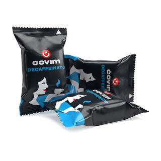 COVIM Decaffeinato – капсули "Espresso Point" 100 бр.