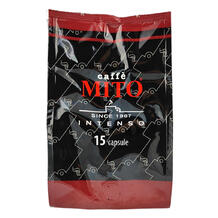 caffe MITO Intenso - κάψουλες MPS SYSTEM® 15 τεμάχια