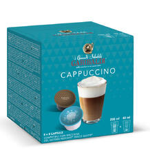 GARIBALDI Капучино - капсулы «Dolce Gusto» 16 шт.
