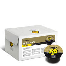 GIMOKA Delicato - capsules "Lavazza Blue" 100 pcs.