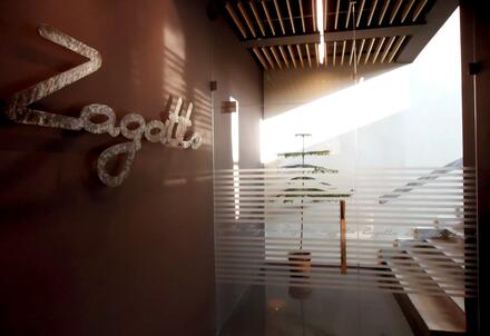 Zagatto showroom