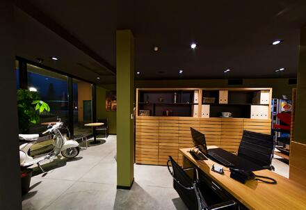 Zagatto showroom