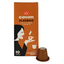 COVIM Classico - κάψουλες «Nespresso» 10 τεμάχια