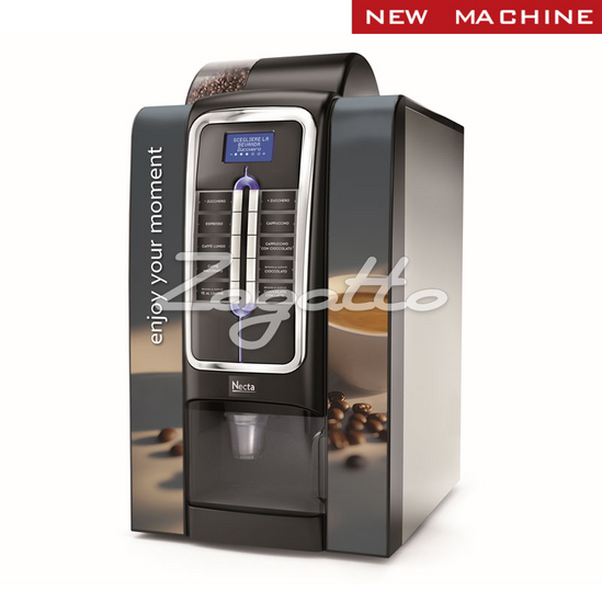 Αυτόματος πωλητής NECTA - BARISTA 200