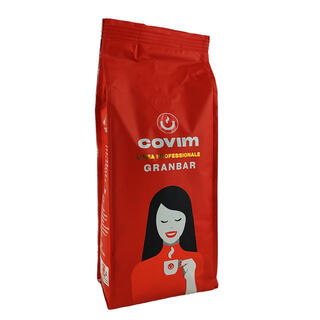 COVIM Granbar coffee beans – 0.500 KG.