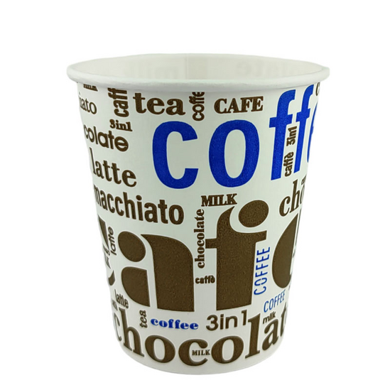Paper cups – ARTE 180 ml.