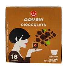 COVIM Cioccolata - капсулы «Dolce Gusto» 16 шт.