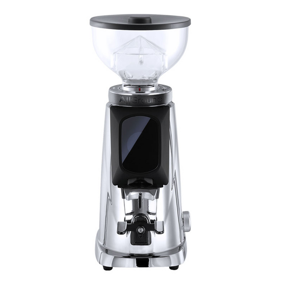 КАФЕМЕЛАЧКА FIORENZATO AllGRAOUND CHROME DEEPBLACK F64