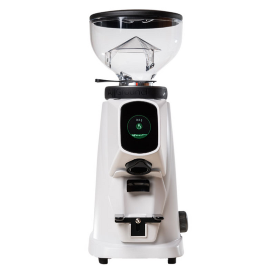 КАФЕМЕЛАЧКА FIORENZATO AllGRAOUND SENSE ARTIC WHITE F64