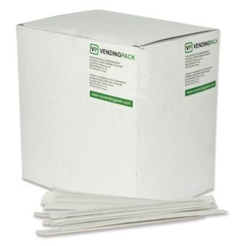 Wood stirrers individual pack – 140 mm
