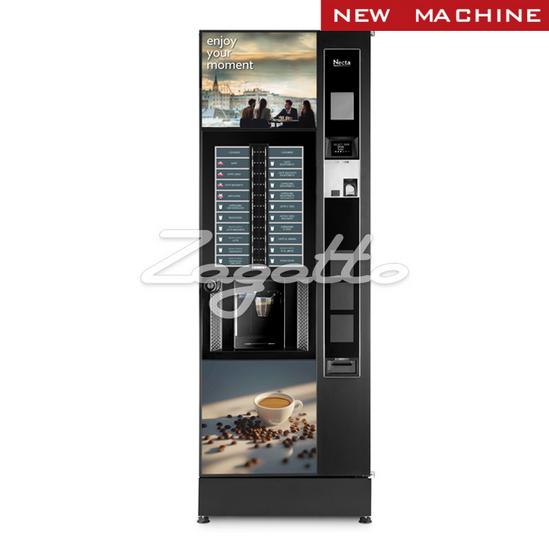 ВЕНДИНГ АВТОМАТ NECTA - BARISTA1000
