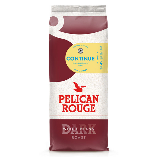 PELICAN ROUGE Continue  coffee beans – 1 KG.