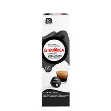 GIMOKA Vellutato 100% Arabica – капсули "Caffitaly" 10 бр.