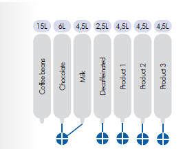 MAESTRO DUAL CUP ES 8