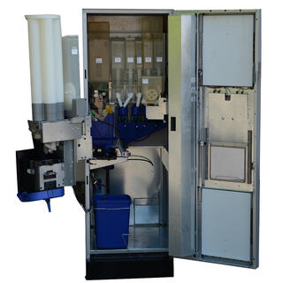NECTA VENDING MACHINE - OPERA 2ES