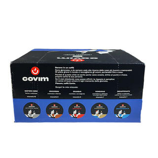 COVIM Opera Orocrema Ho.Re.Ca.  – capsules "Lavazza Blue“ system 100 pcs.