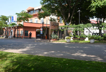 Zagatto office building