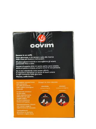 COVIM Orocrema - κάψουλες «Lavazza Firma» 100 τεμάχια