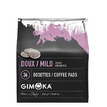 GIMOKA Mild / Doux - фильтр-дозы Senseo® 36 шт.
