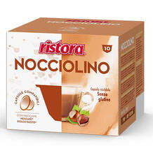 RISTORA Nocciolino - капсулы Dolce Gusto® 10 шт.