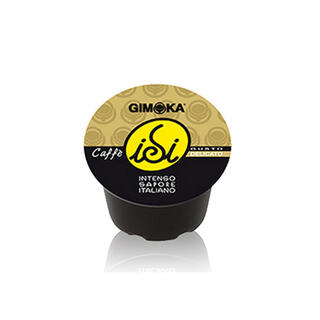 GIMOKA Delicato - capsules "Lavazza Blue" 100 pcs.