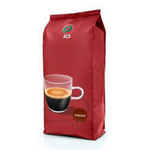 Κόκκοι καφέ ICS Espresso - 1 KG.