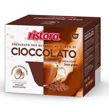RISTORA Шоколад - капсулы «Dolce Gusto» 10 шт.