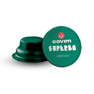 COVIM Libeccio – капсулы «Superba» 48 шт.